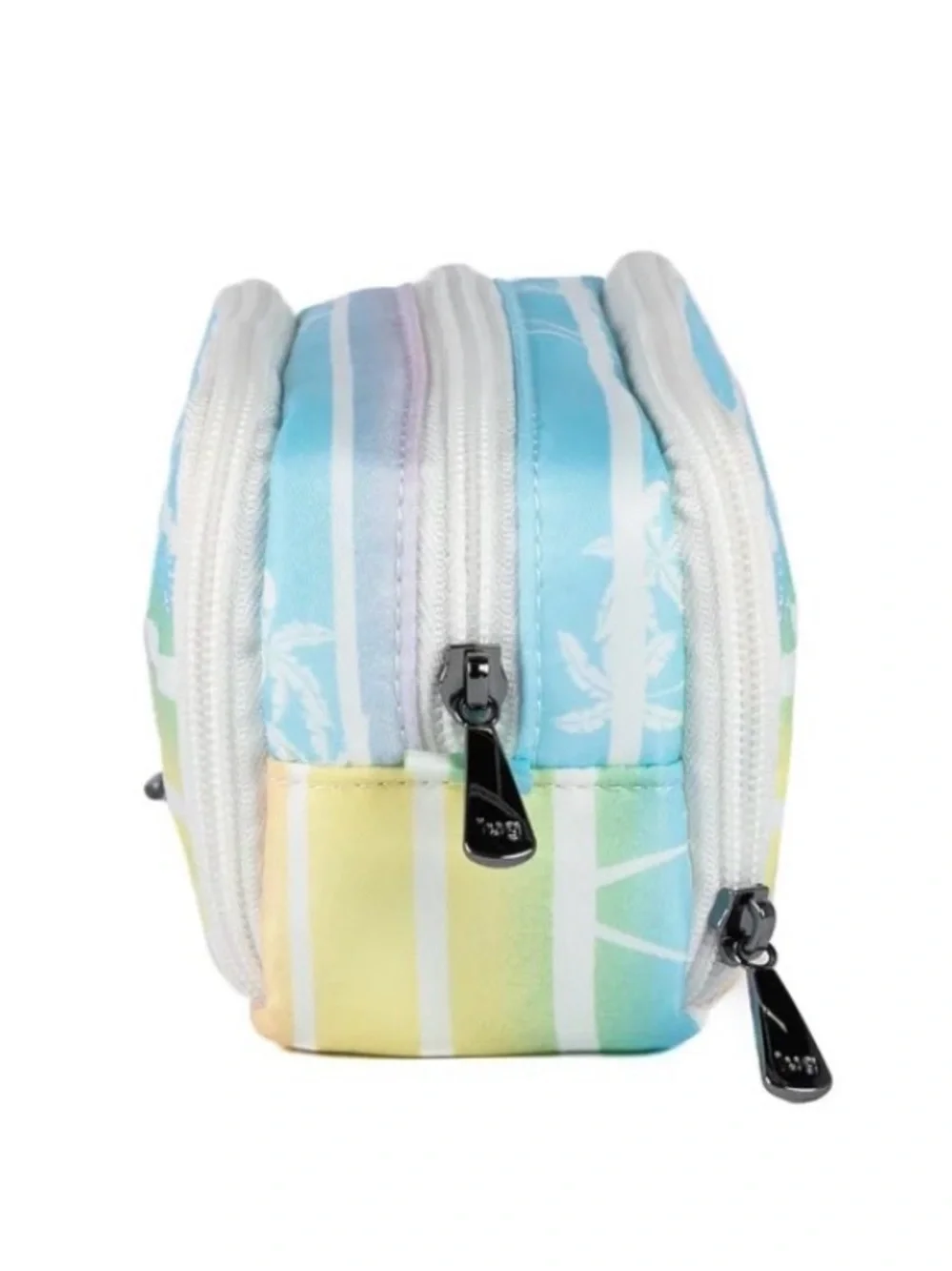 lug Seaplane Cosmetic Pouch in Gradiant Palms